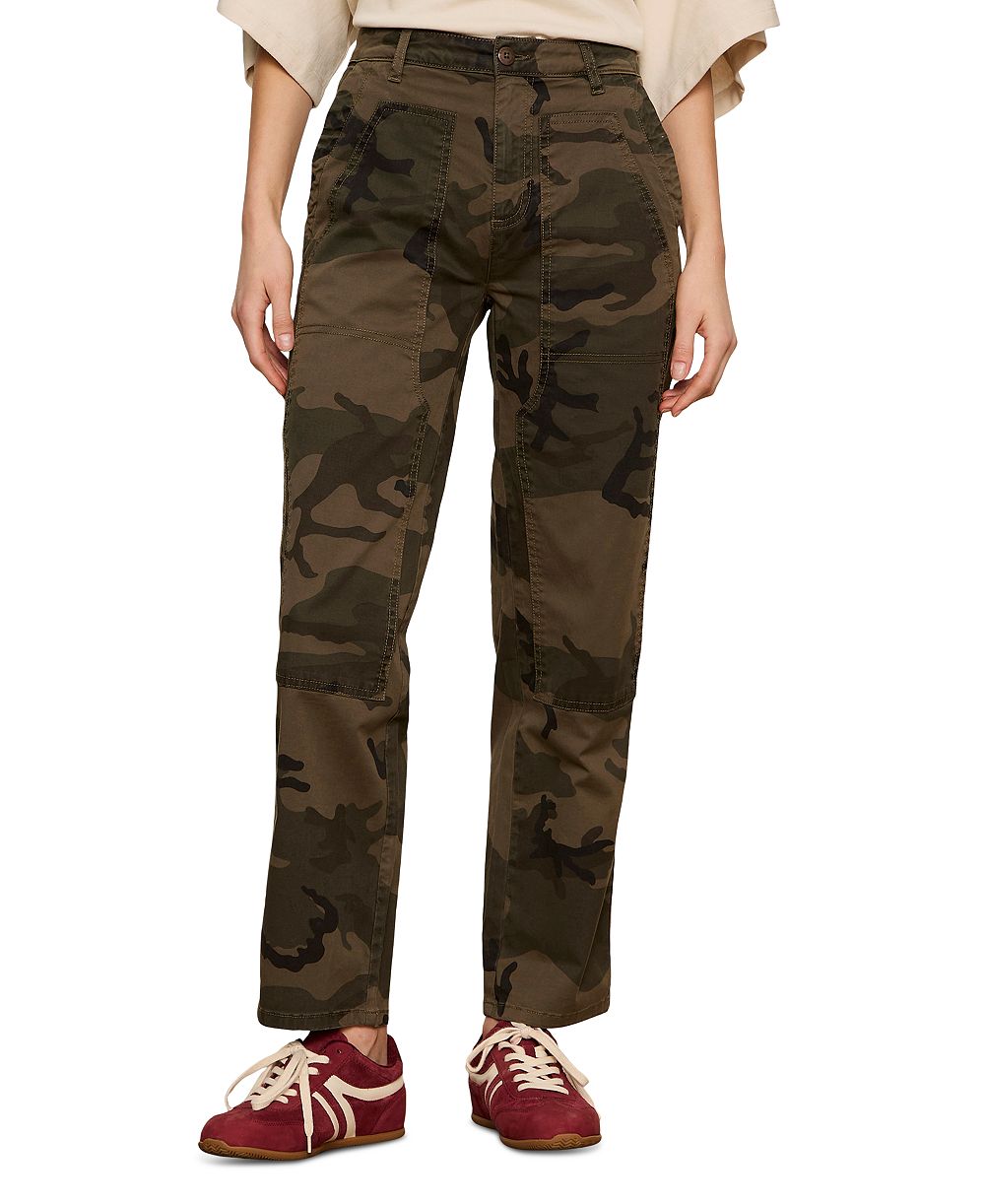 Sanctuary Petite Riot Tapered Ankle Pants
