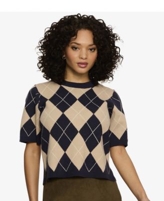 Свитер Sanctuary Petite Perfect Semi-Cropped Pull-On