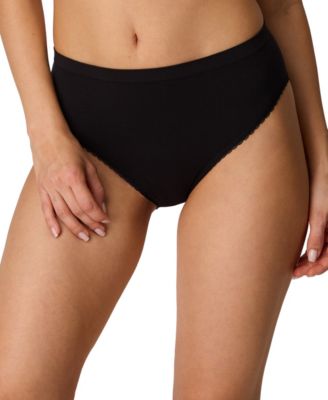Женские бесшовные кружевные трусики Maidenform DMSMLC