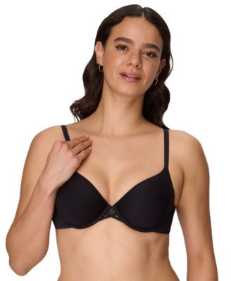 Maidenform Women's Barely There Lightweight Breathable Spacer Underwire Bra, DM2505