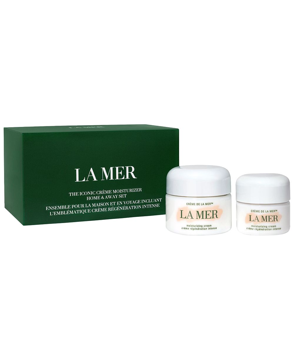 La Mer 2-Piece The Crème de La Mer Duet Skincare Set
