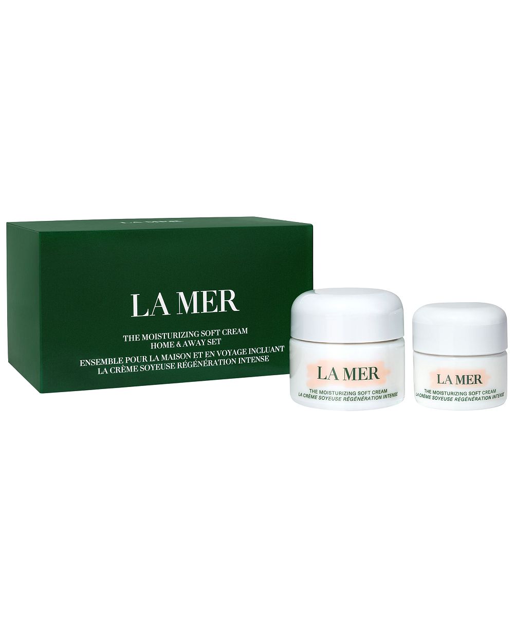 La Mer 2-Piece The Moisturizing Soft Cream Duet набор