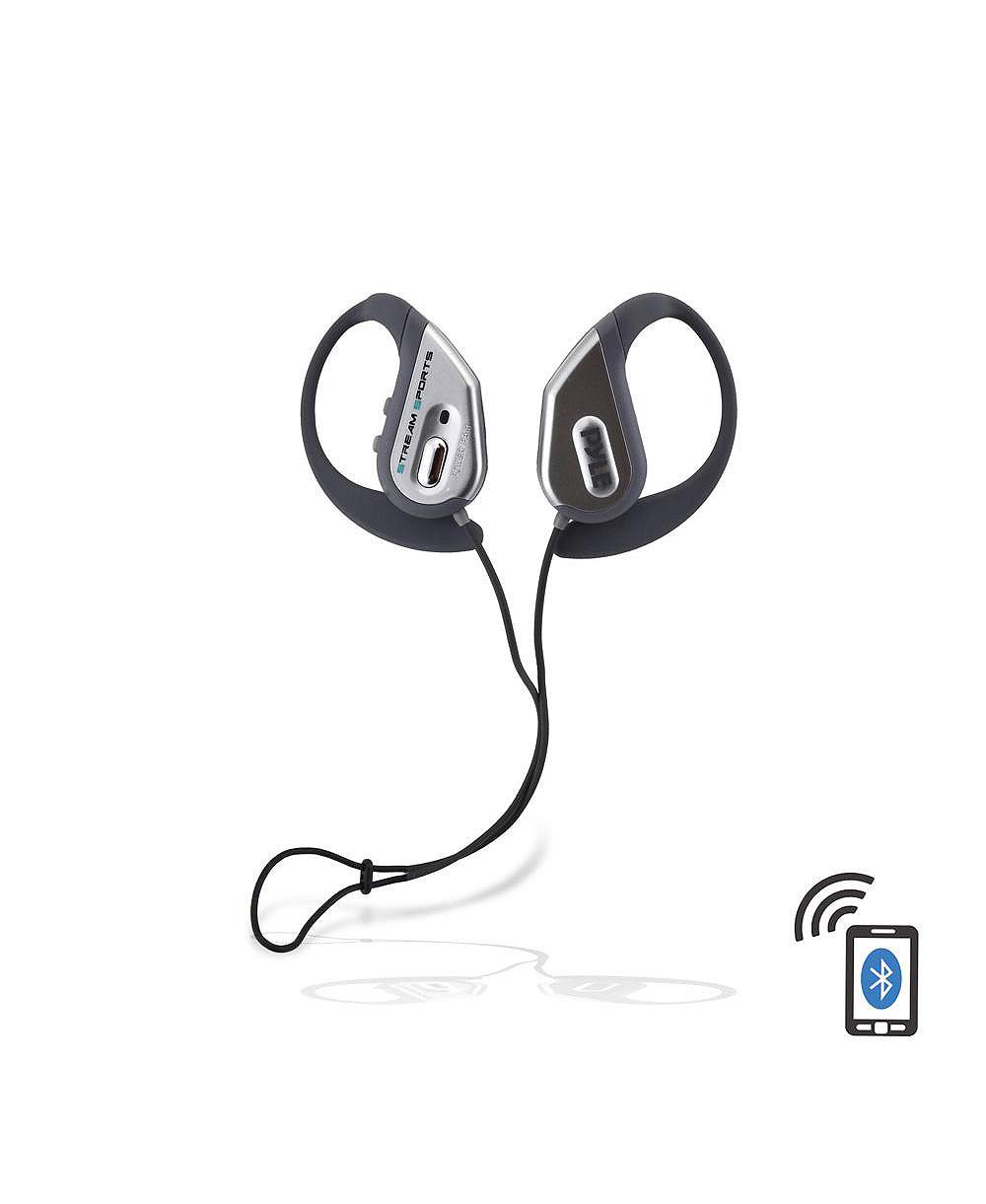Pyle беспроводные спортивные наушники Bluetooth, с микрофоном