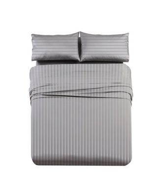 Striped Gray