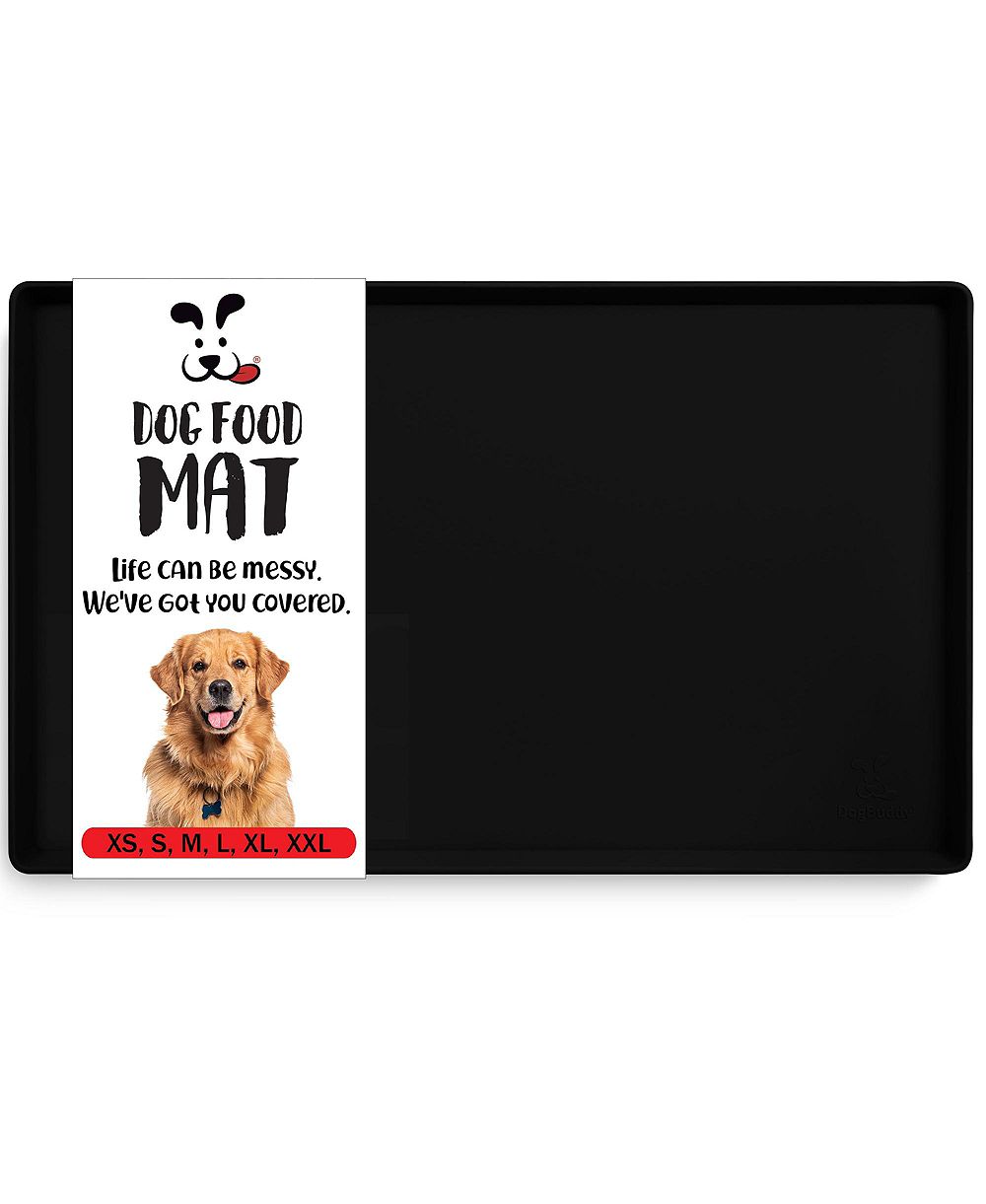 Коврик для кормления собаки DogBuddy, поднос для питомца
