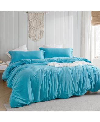 Ocean depths teal