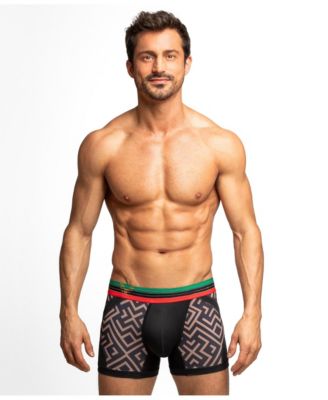 Rounderbum Men's SOCCER EDITION Anatomic Trunk