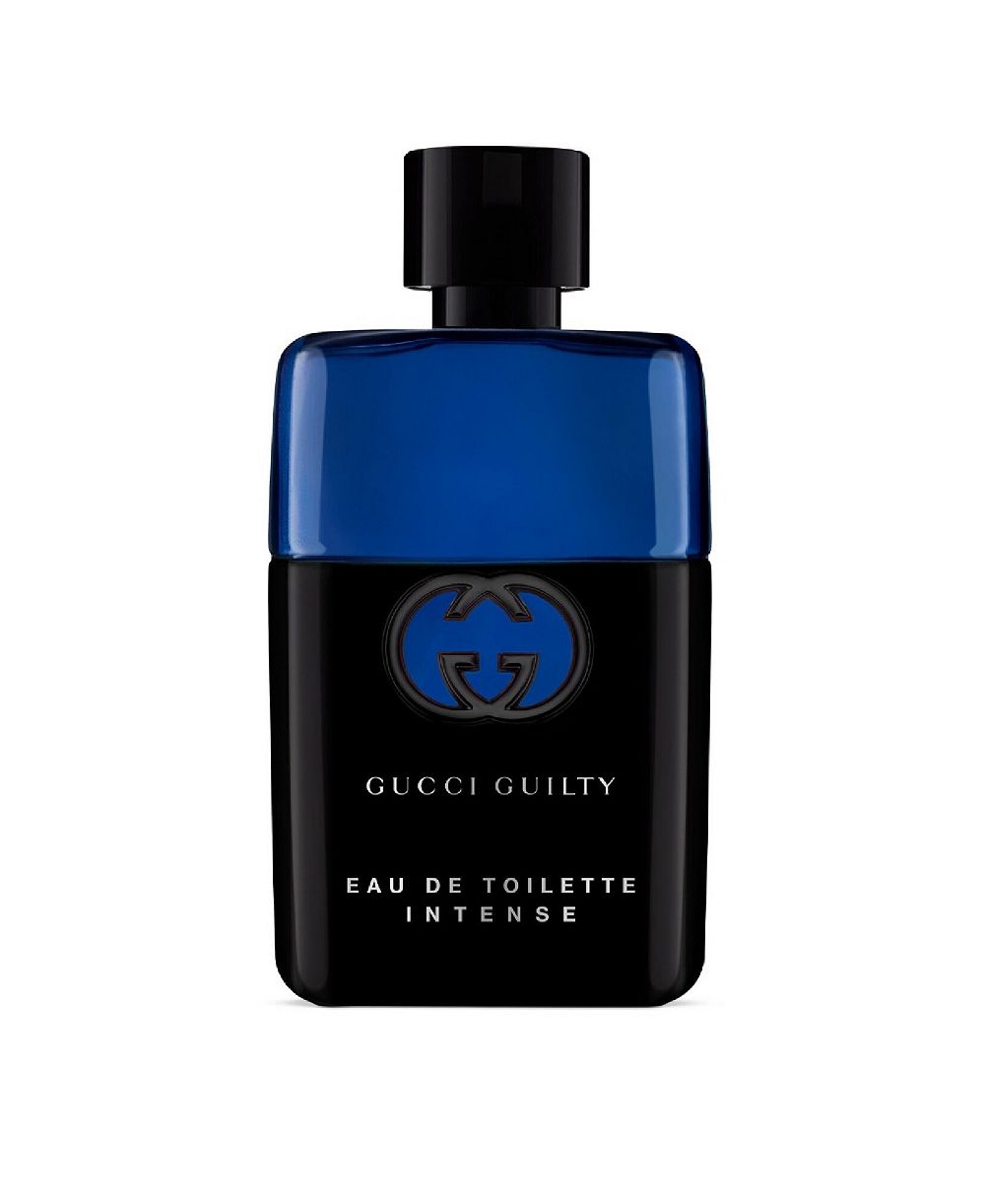 Gucci Guilty Eau de Toilette Intense Pour Homme парфюм 1.6 oz.