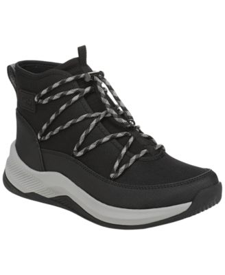 Ryka Women's Astonish Lace-Up Short Booties