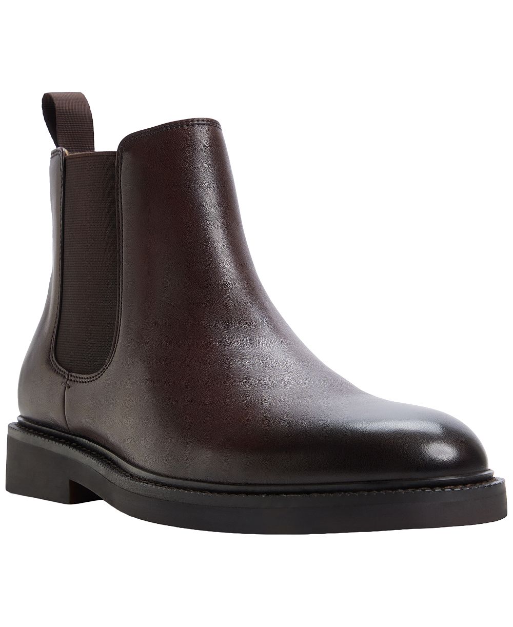 Мужские кожаные ботинки ALDO Malmo Ankle