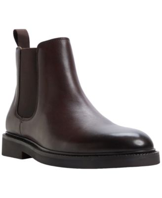 Мужские кожаные ботинки ALDO Malmo Ankle