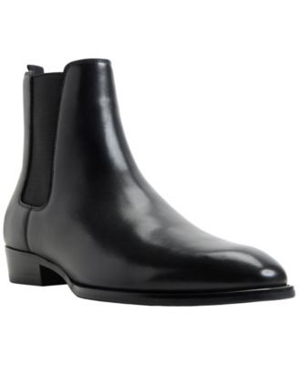ALDO мужские кожаные ботинки до щиколотки Bert