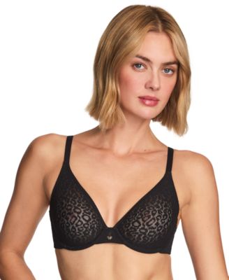 Wacoal Женский бюстгальтер без чашек Unlined Plunge 851429