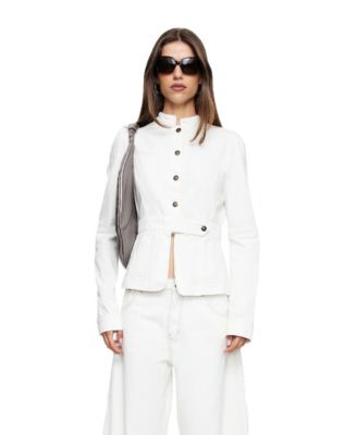 Lioness Women's Brooklyn Stand Collar Jacket