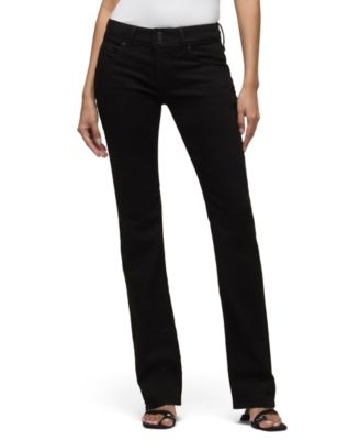 Hudson Jeans Women's Beth Mid-Rise Baby Bootcut Jeans