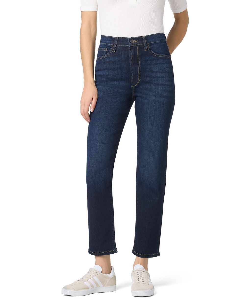 Joe's Jeans Women's Og Straight Ankle High-Waisted Jeans