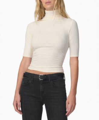 Joe's Jeans Women's The Tony Turtleneck Knit Top