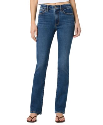 Joe's Jeans Women's High-Rise Curvy Bootcut Jeans