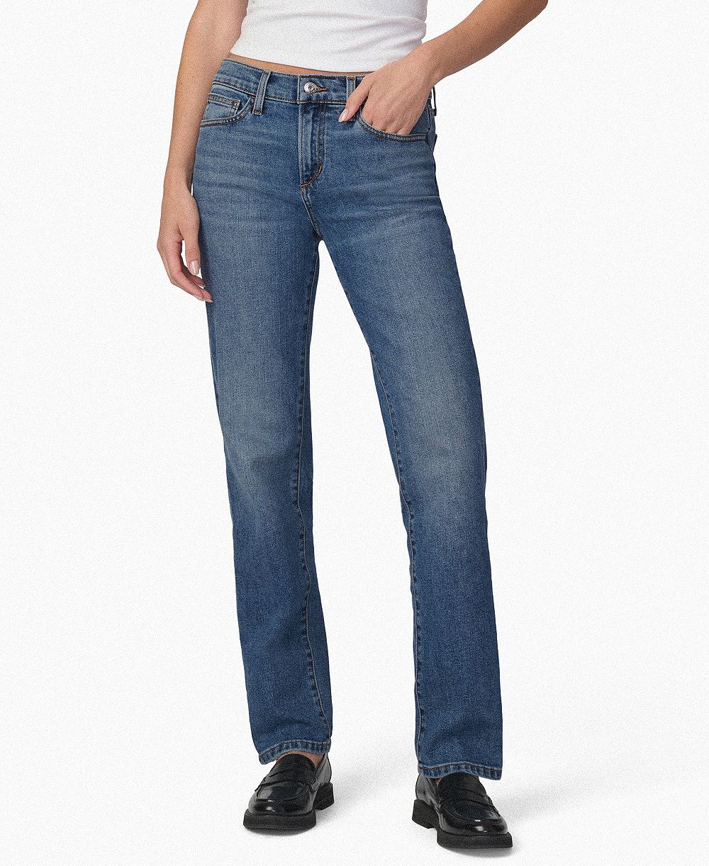Joe's Jeans Women's The Romy Mid-Rise Straight Jeans