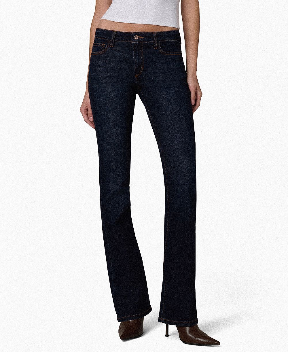 Joe's Jeans Women's The Naomi Low-Rise Bootcut Jeans