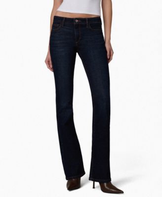 Joe's Jeans Women's The Naomi Low-Rise Bootcut Jeans
