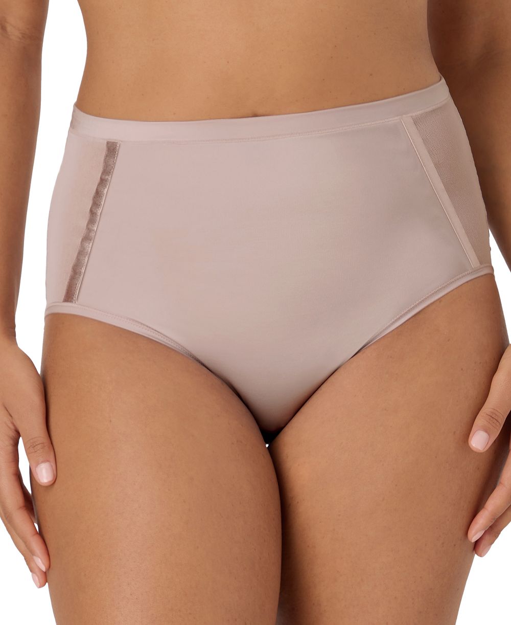 Bali Женские Flawless Fit Smoothing Brief Panties DFACBF