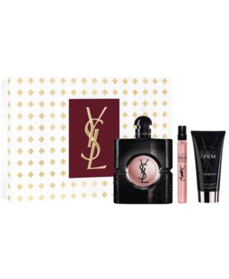 Yves Saint Laurent 3-Piece Black Opium Eau de Parfum Gift Set