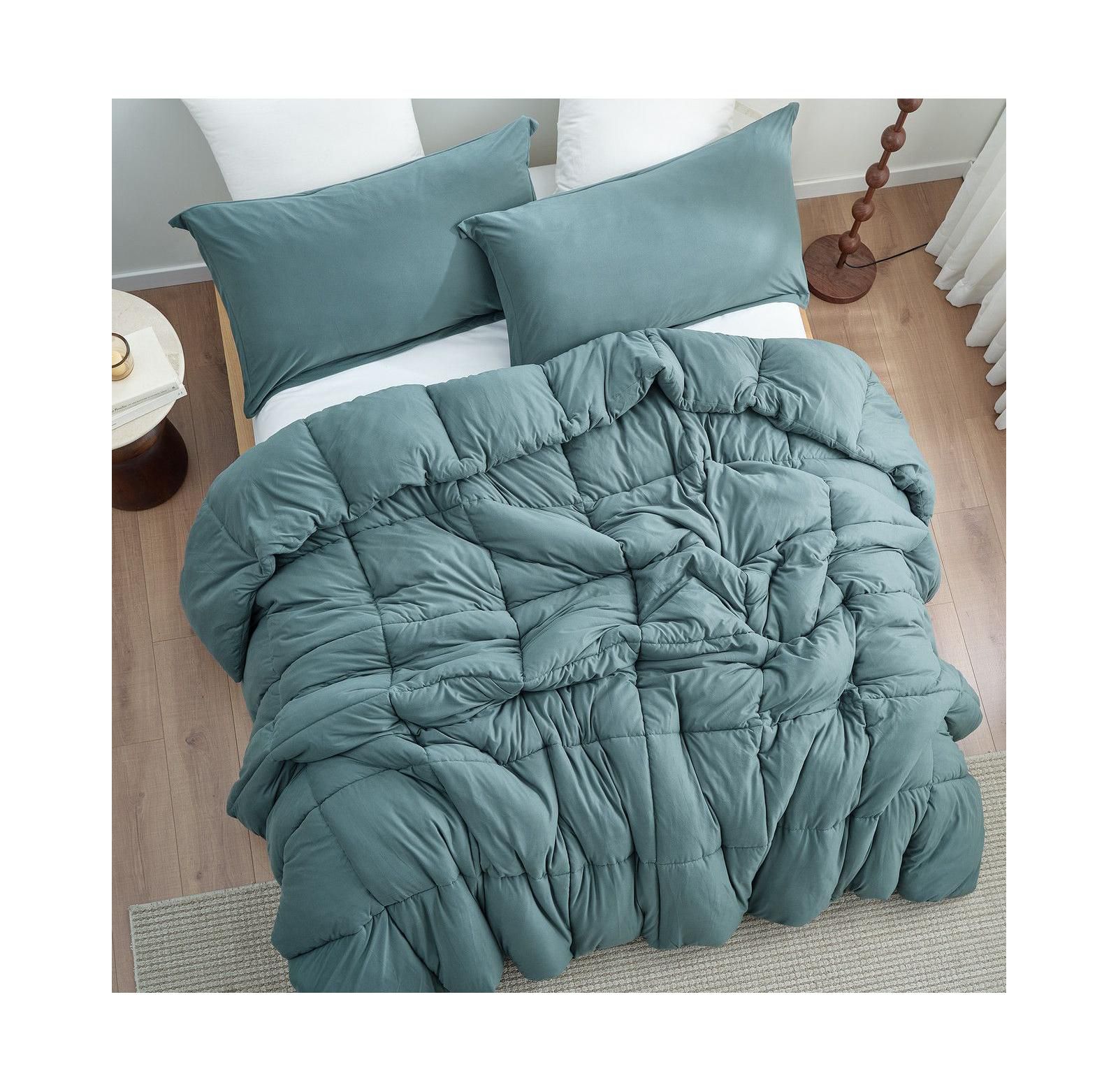 Coma Inducer In The Thick of It - Oversized Comforter Set