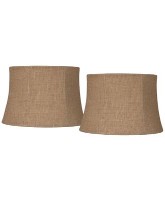 Комплект из 2 абажуров для ламп Springcrest Softback 10"x12"x8"