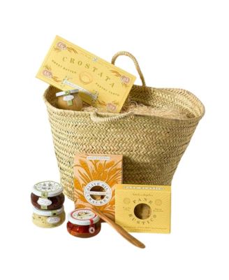 Uncommon Goods подарочная корзина итальянских антипасти