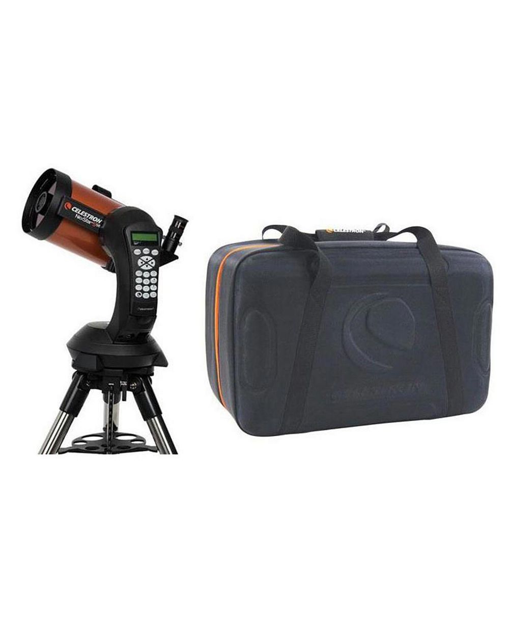 Celestron NexStar 5 SE Schmidt-Cassegrain Computerized Telescopen with Case
