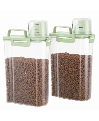 Green -2pcs 3qt