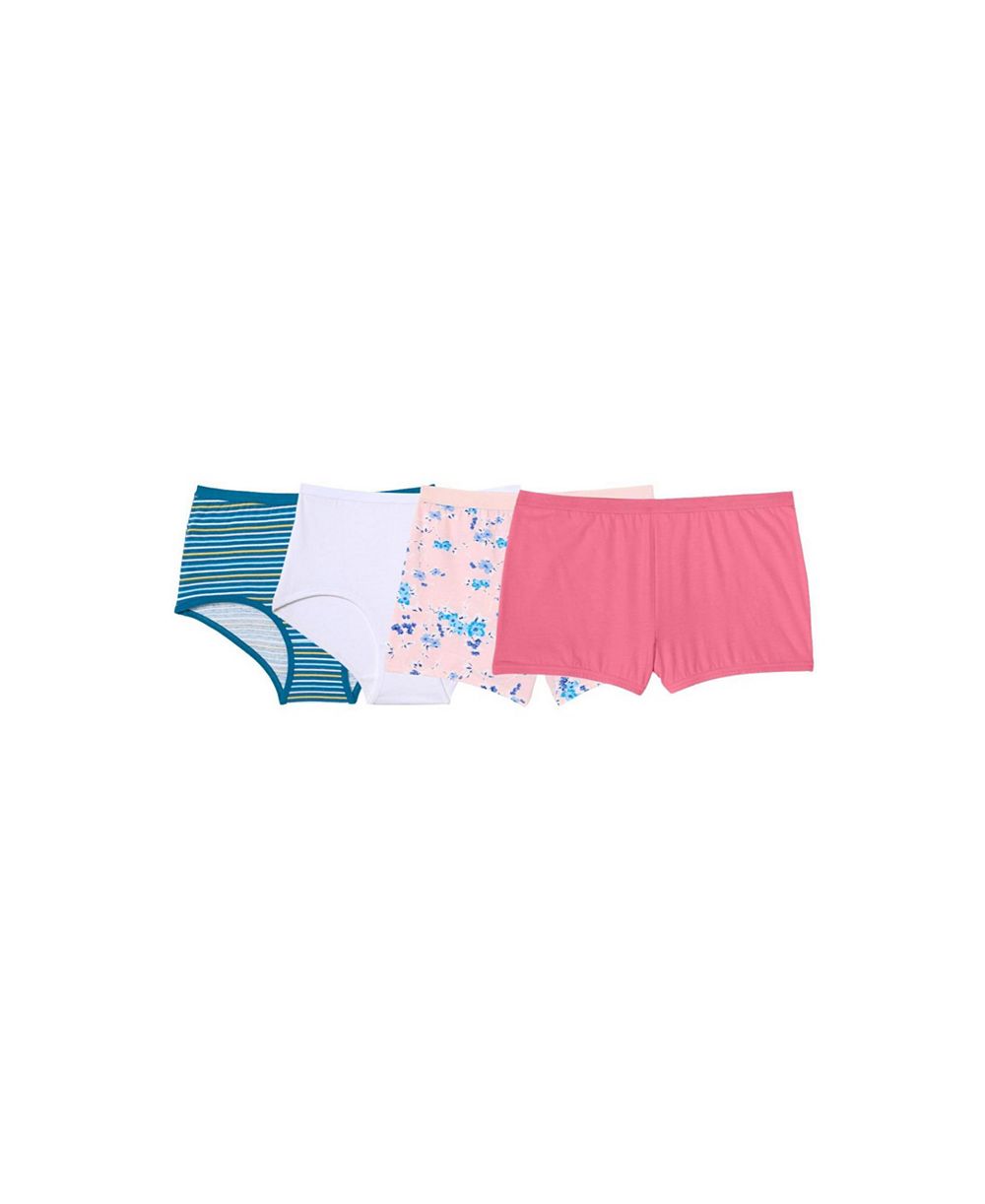 Женские трусики Comfort Choice Soft Cotton, набор 4 шт
