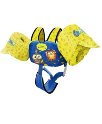 Yellow blue