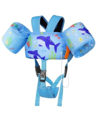 Blue shark for kids 20-50 lbs
