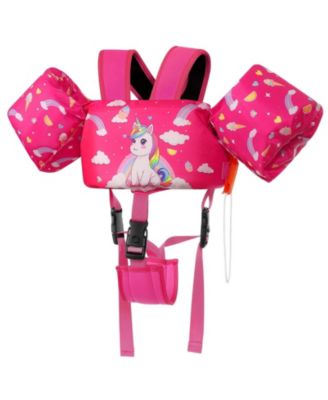 Rose unicorn for kids 20-50 lbs