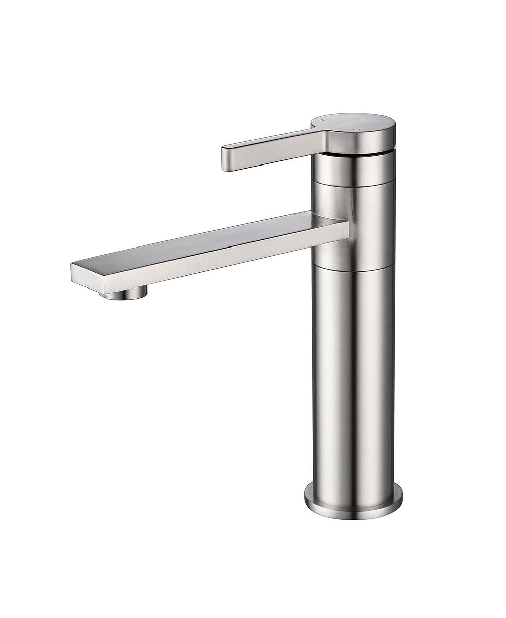 Смеситель для раковины PHYING Industrial Single Handle из нержавеющей стали