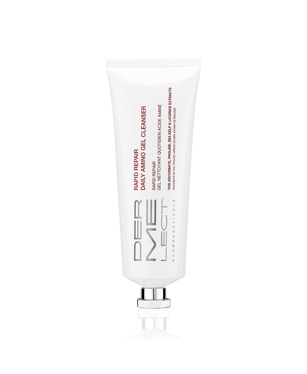 Dermelect Гель для очищения Rapid Repair Daily Amino