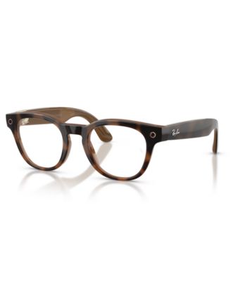 Unisex Ray-Ban Meta AI GEN 2 Scriber Optics очки, 0RW7002