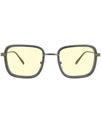Gunnar Optiks Fallout Vault 33 Blue Light Glasses [Compatible] with Digital Screens