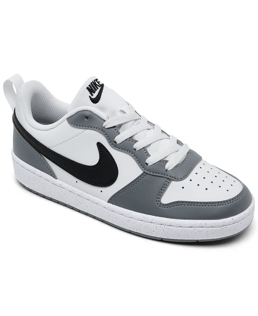 Nike кроссовки Court Borough Low для детей
