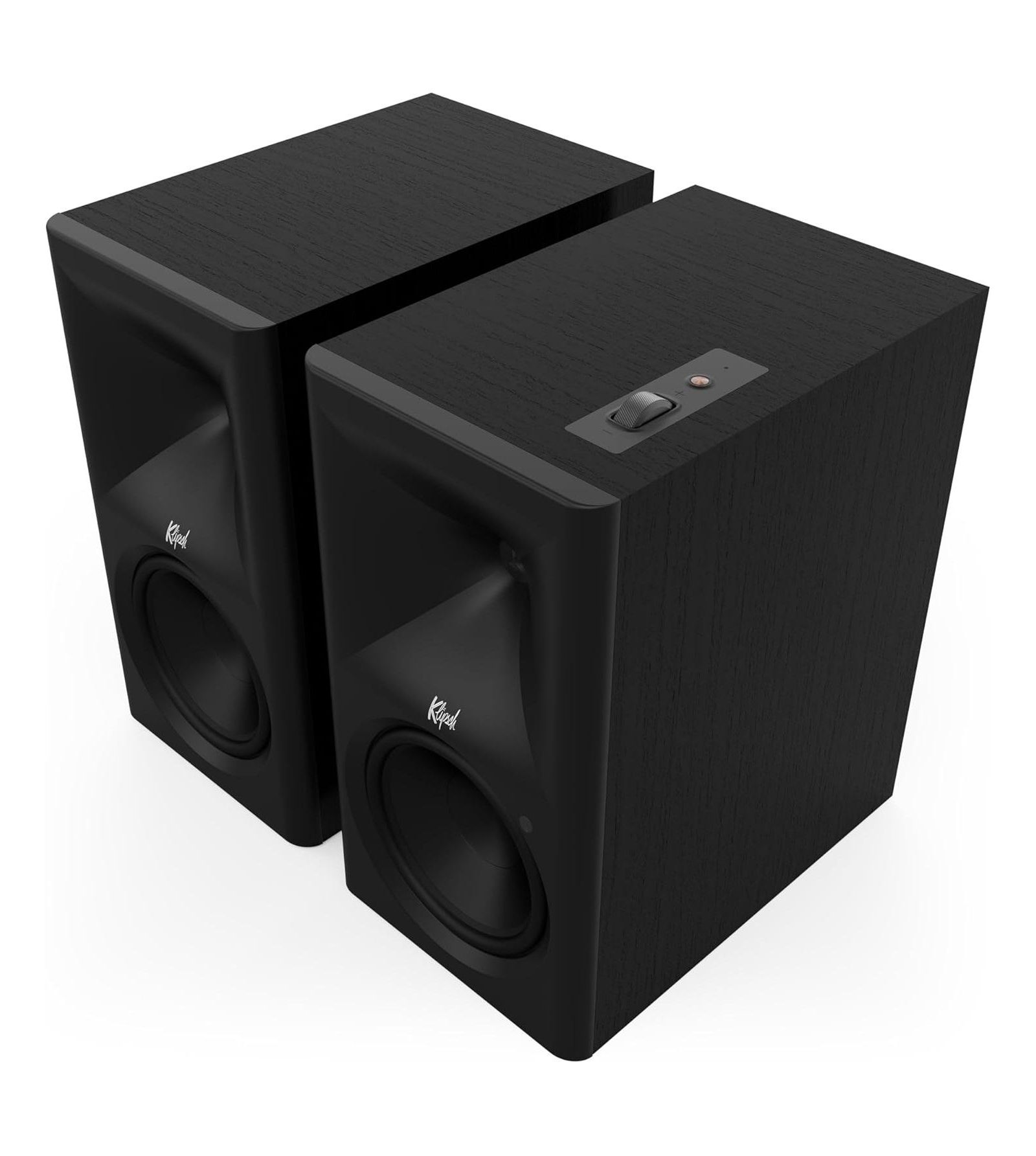 Акустическая система Klipsch THE-SEVENS-II-EBONY 6.5inch Dolby Atmos Powered Speaker Pair - Ebony (2026)