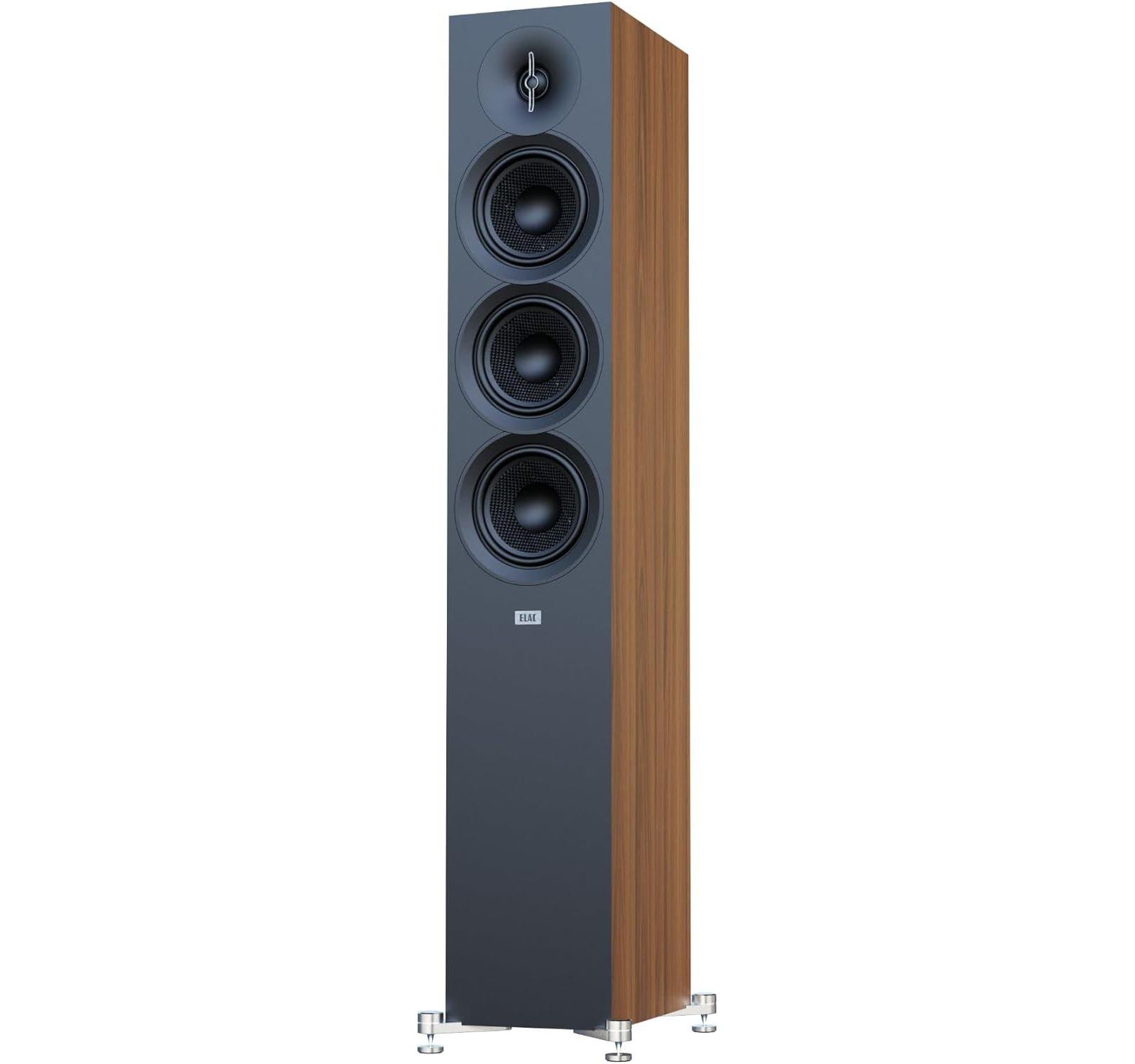 Напольная колонка Elac DF53-WN Debut Series 3.0 Three-Way