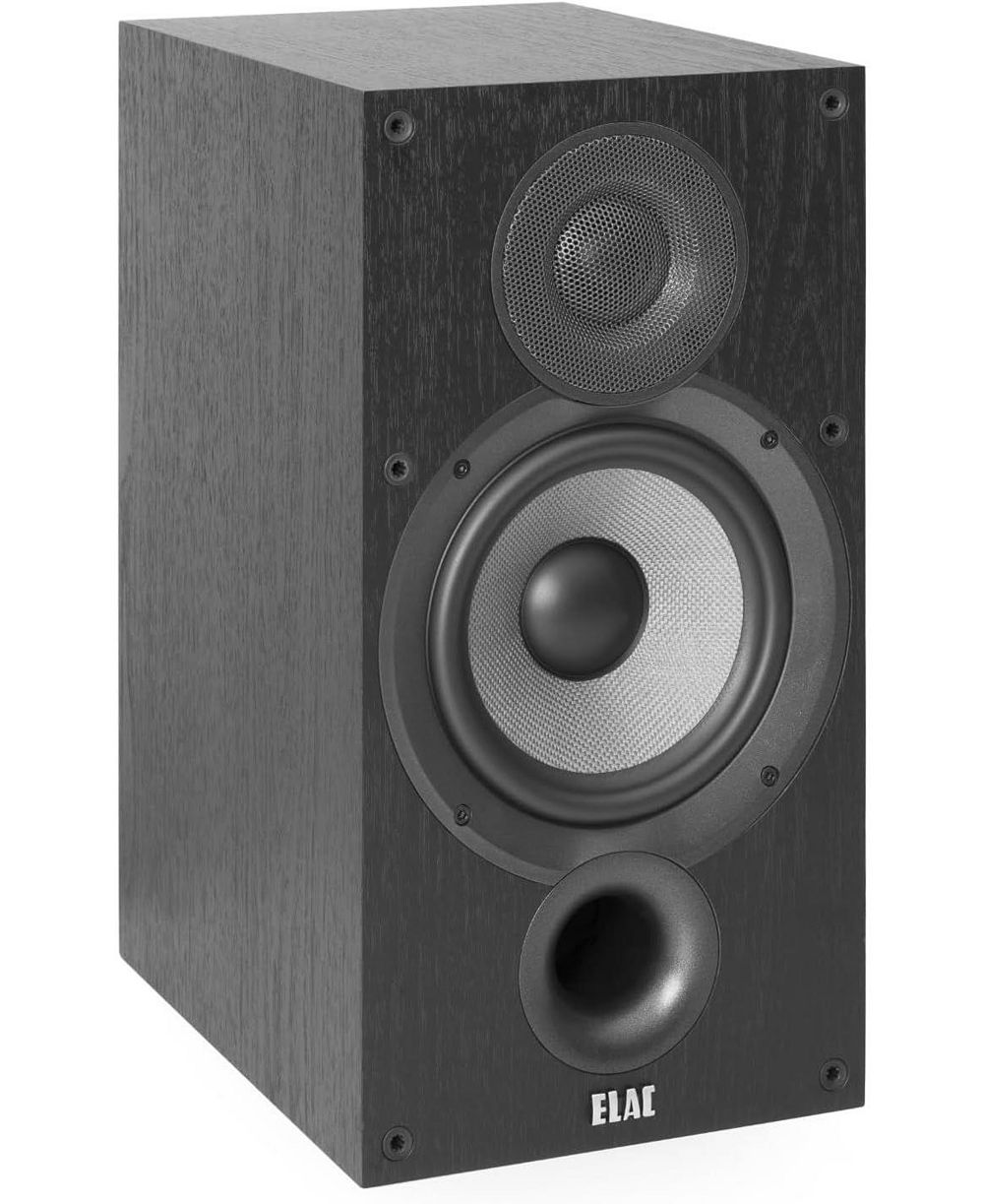 Elac Debut 2.0 B6.2 двухполосные книжные колонки, 120 Вт