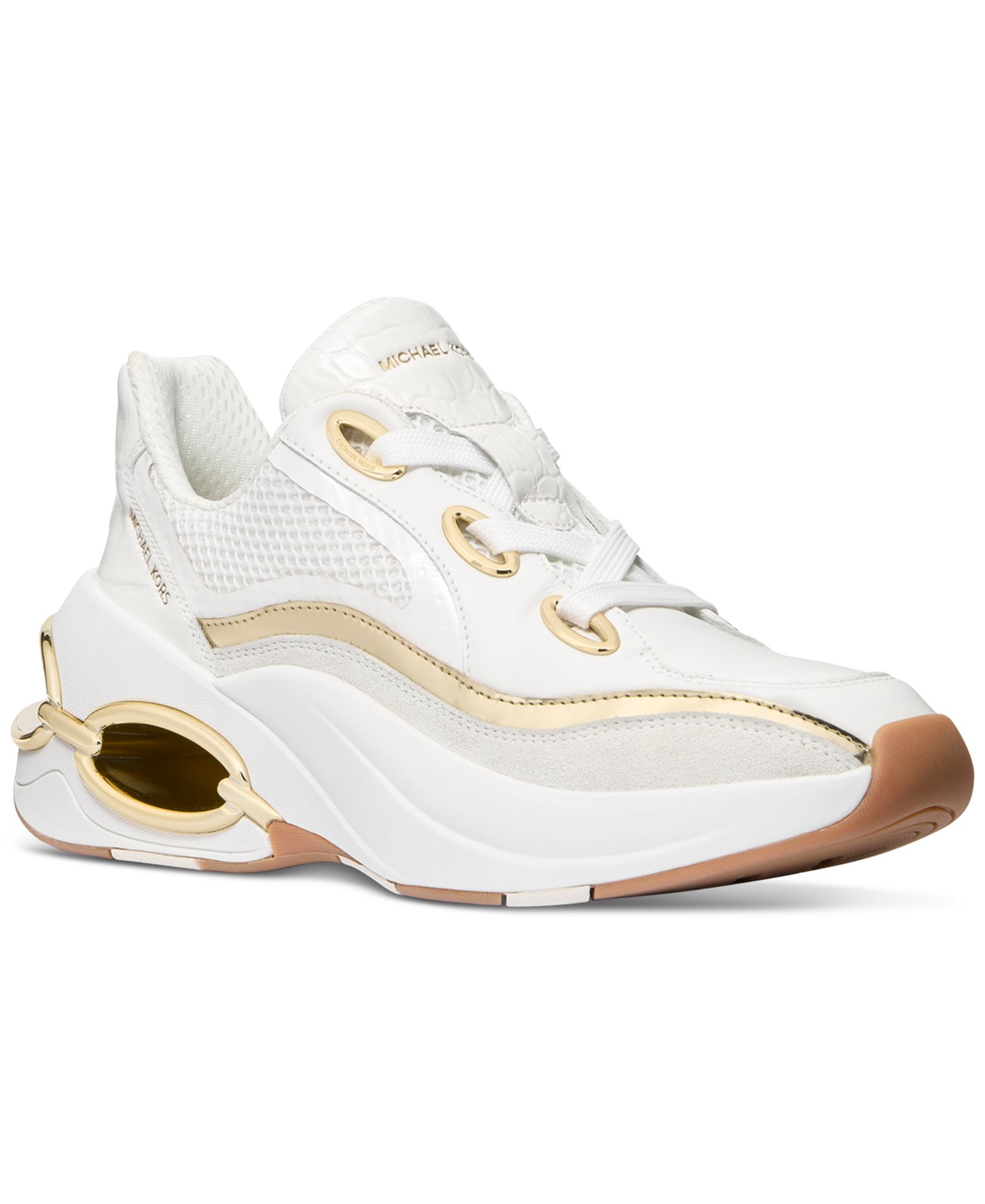 Women's Toni Lace-Up Trainer Sneakers