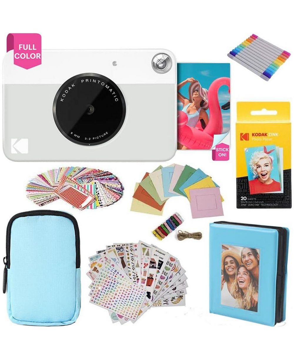 Kodak Printomatic 5MP камера мгновенной печати