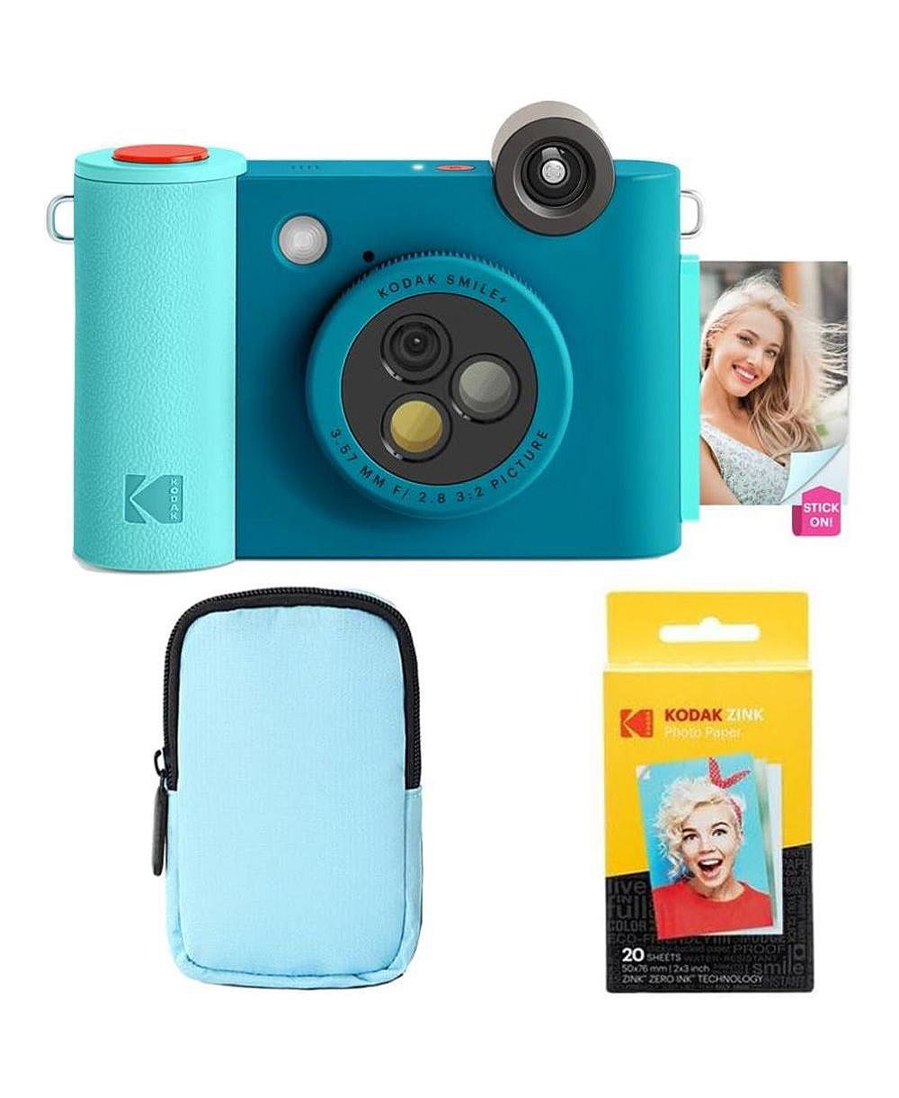 Комплект Kodak Smile+ камера и принтер с Bluetooth