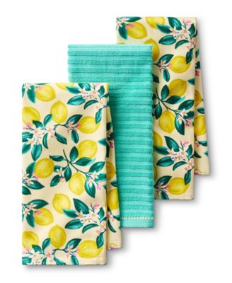Draper James 3-Pack Kitchen Towels