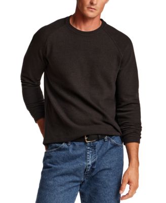 Weatherproof Vintage Мужская футболка с круглым вырезом Raglan