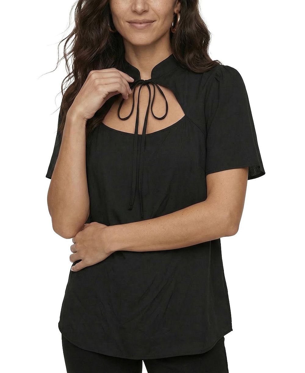 Lily and Lionel London Women's Camille Flutter Sleeve Top
